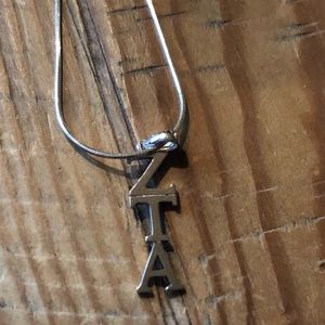 Zeta Tau Alpha Drops